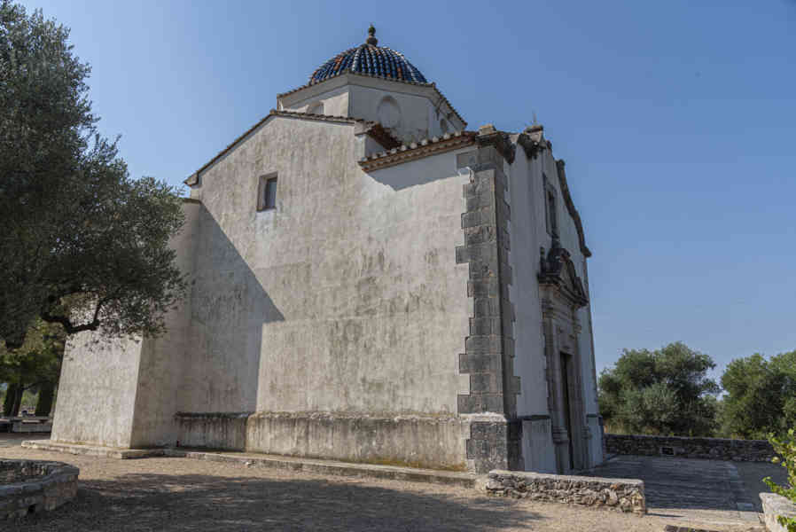 Castelló de la Plana - Alcalá de Chivert - ermita del Calvari 03
